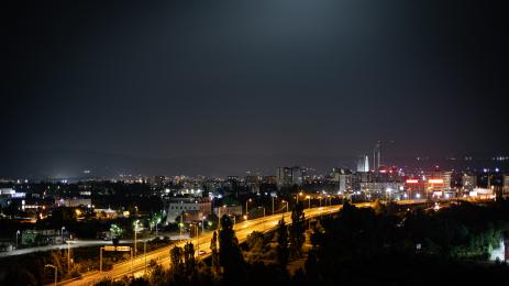 София нощ