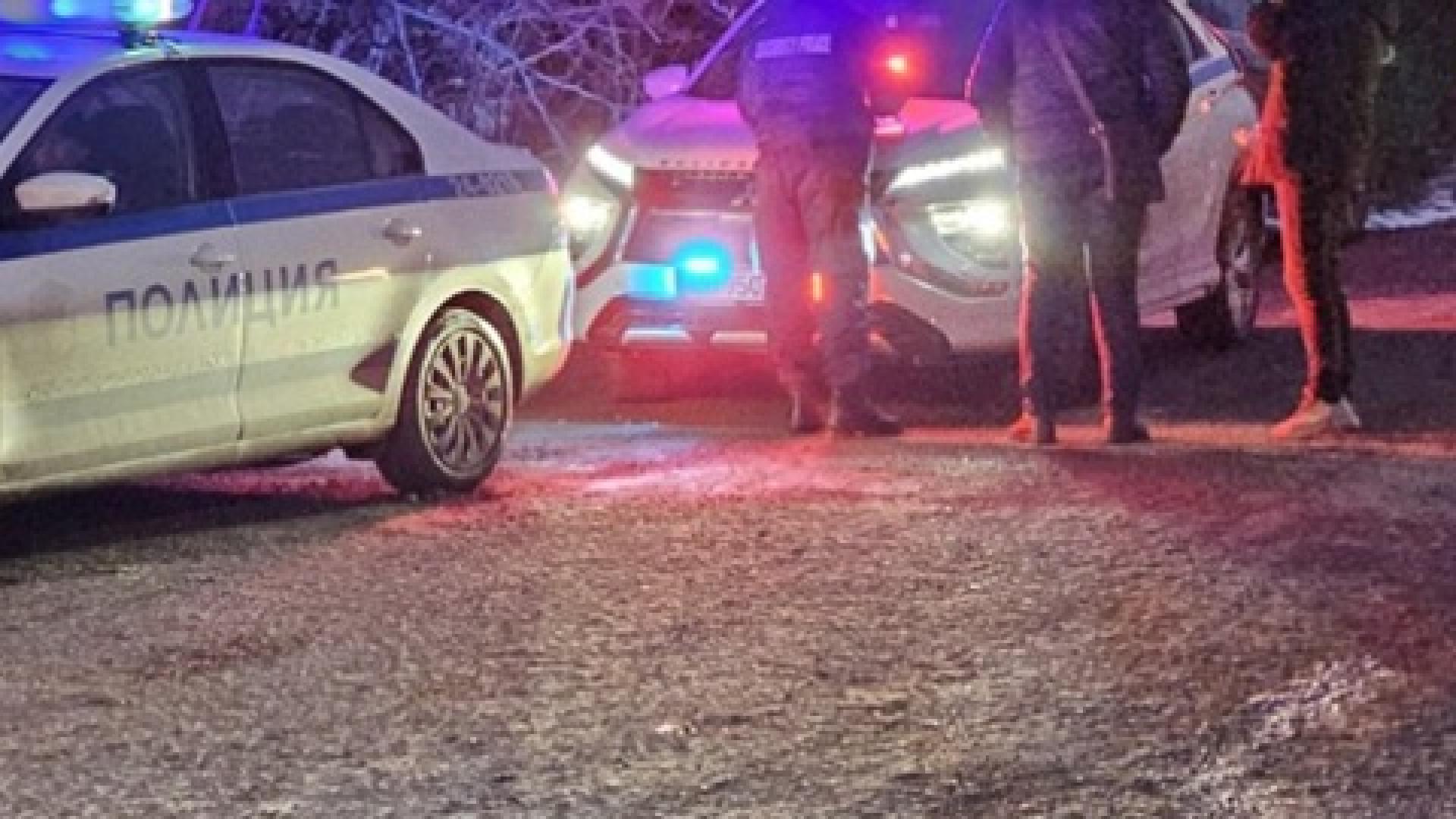 Тежка катастрофа затвори пътя Русе Бяла в участъка между