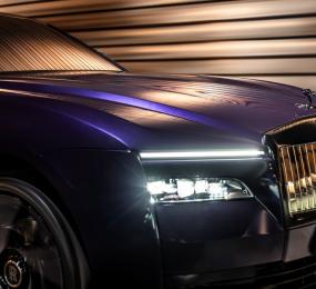 rolls royce black badge spectre