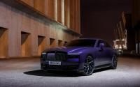 rolls royce black badge spectre