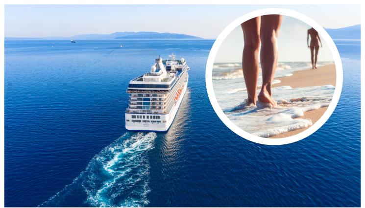 гол круиз - ДА ПАДАТ ДРЕХИ И ЗАДРЪЖКИ! Ентусиасти броят по 33 бона за гол круиз (СНИМКИ)