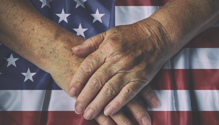 e - НАЙ-ГОЛЯМАТА ИЗМАМА? 20 милиона столетници в САЩ получават социална помощ?!