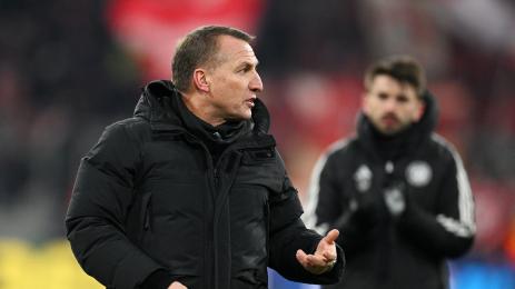 Брендан Роджърс