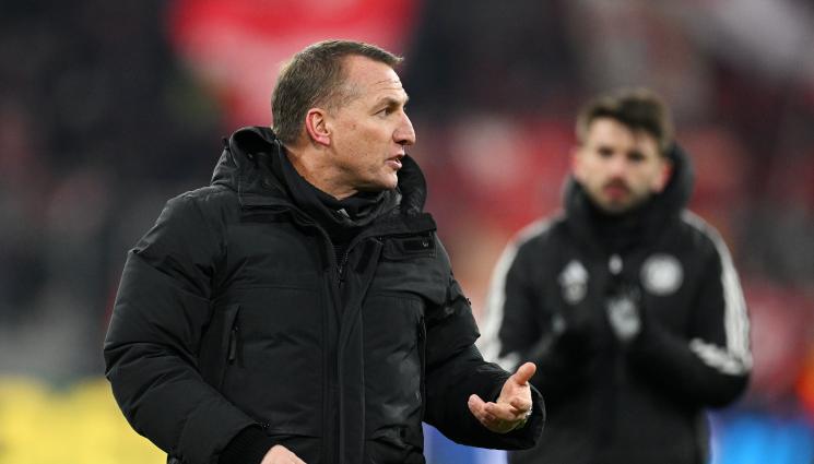 Брендан Роджърс - Брендън Роджърс горд въпреки отпадането: Малко отбори могат да създадат толкова проблеми на Байерн