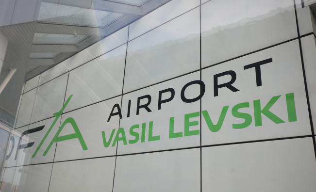 Затварят летище „Васил Левски“ заради ремонт за кратко следващата седмица