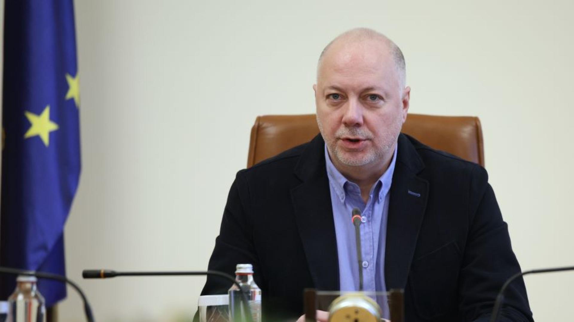 Когато съставяхме правителството поехме ангажимент за приемане на управленска програма