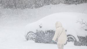 Великобритания която вече преживява един от най студените периоди от