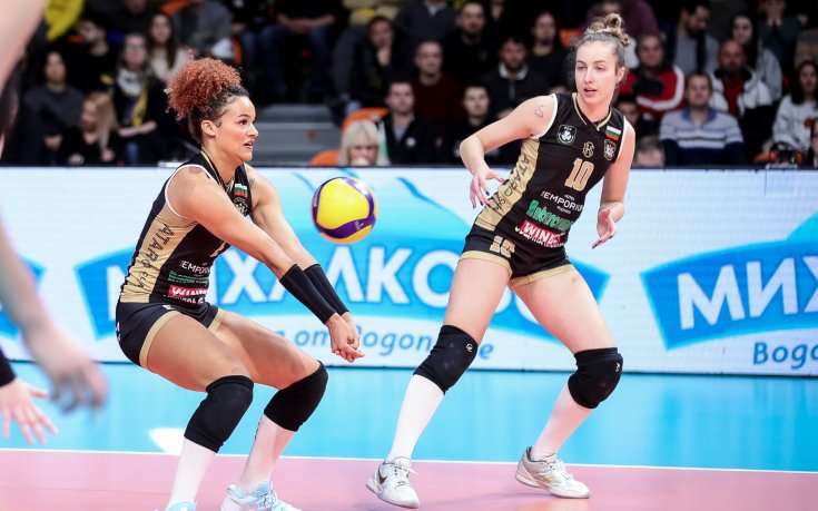 Марица отпадна за Купата на CEV след нова загуба от италианки