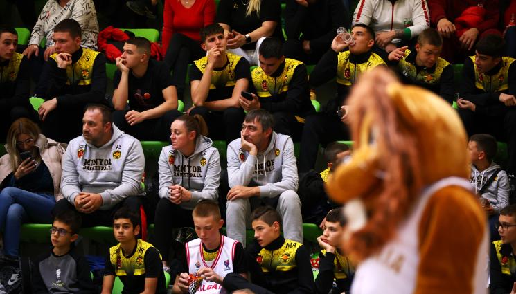 баскетбол - Игри, забавления и специални изненади чакат феновете в Ботевград за баскетболния мач България - Швеция