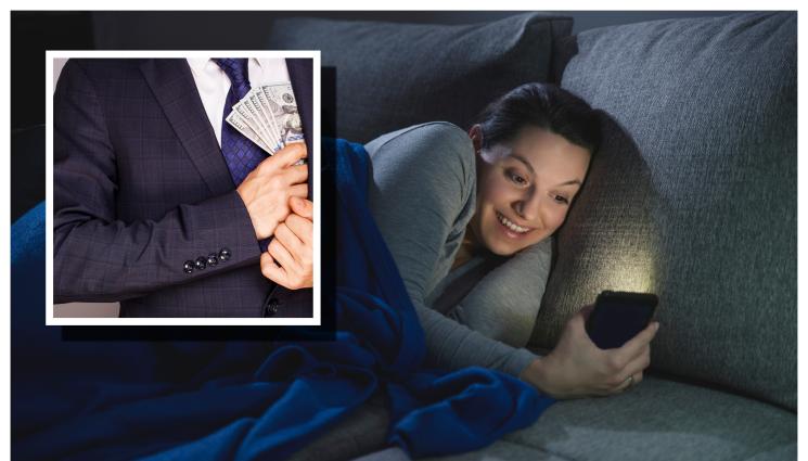 влюбена измама пари - ВЛЮБЕНА-ЗАГУБЕНА: Закопчаха мним Ромео, измамил жена с над 70 бона