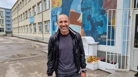 Мартин Петров