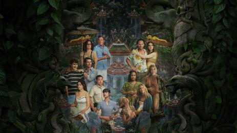 белият лотос