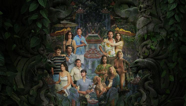 белият лотос - РЕВЮ: „Белият лотос“ - дързост, красота и още нещо