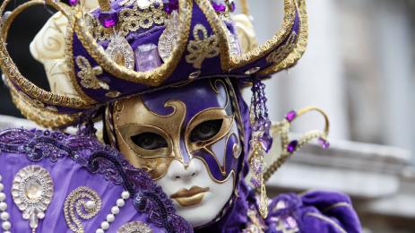 венеция карнавал венециански