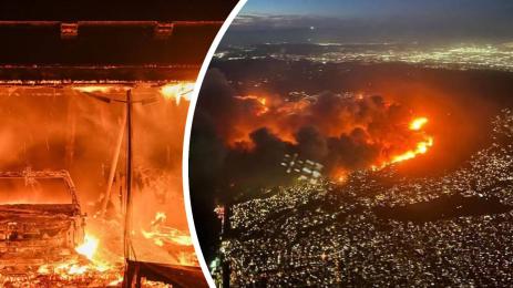 лос анджелис