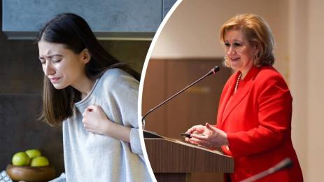 Красимира Христова инфаркт