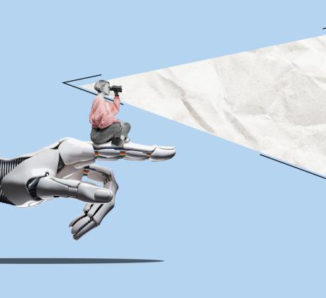 В последните години приложенията за изкуствен интелект AI партньори набират