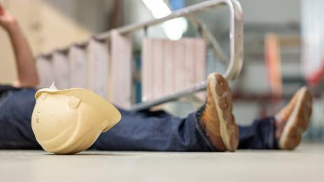 трудова злополука