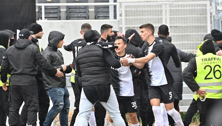 Локомотив Пловдив - ЗАТВОРИХА