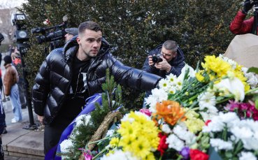 Голмайсторът на Левски обяви страхотна новина