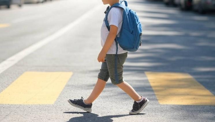 дете пешеходна пътека - Блъснаха дете на пешеходна пътека!