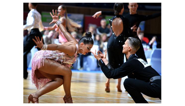 Спортни танци - Купата на България по спортни танци отново ще се състои в София