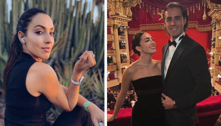 Ивет Лалова Джанмарко Тамбери - Ивет поздрави Тамбери за бъдещото бебе