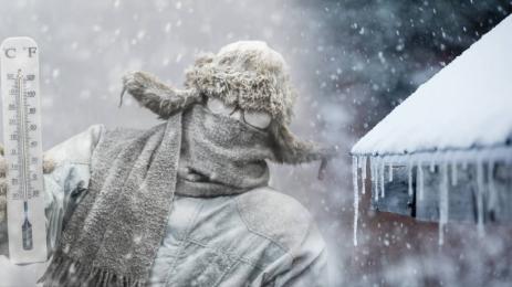 студено време