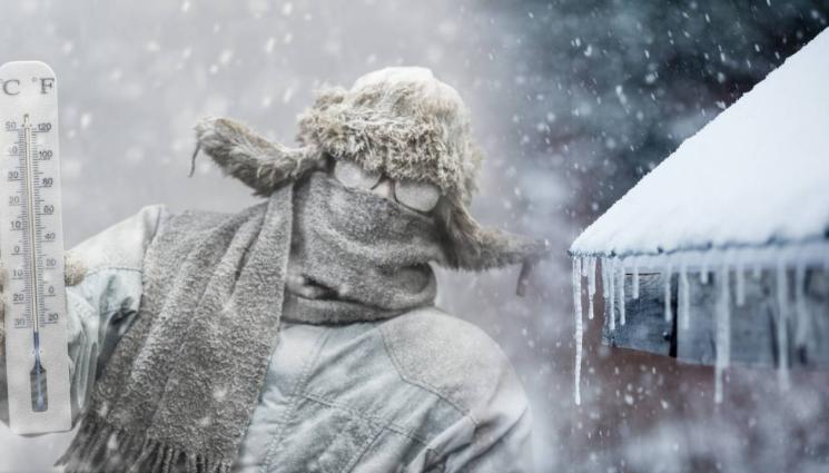 студено време - ЗАПОЧВАТ ЛЕДЕНИ ДНИ: Жълт код в цялата страна!