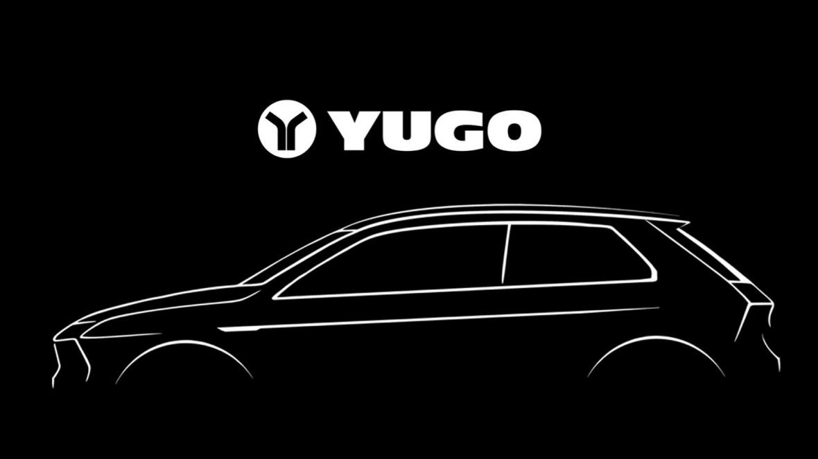 yugo хечбек