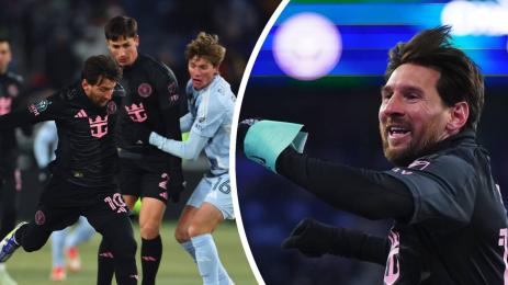 Лионел Меси