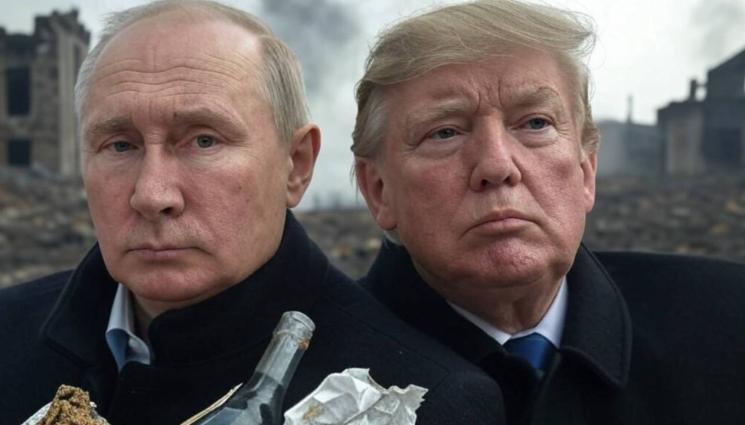 тръмп путин - КАКВО наистина иска Путин?