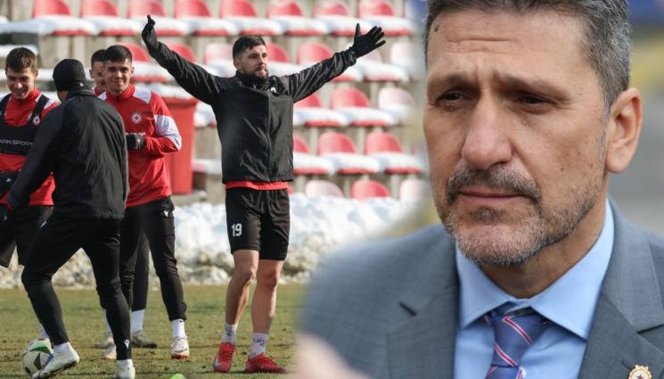 Филип Филипов - Фичнали Фичо от ЦСКА заради тoтo?!