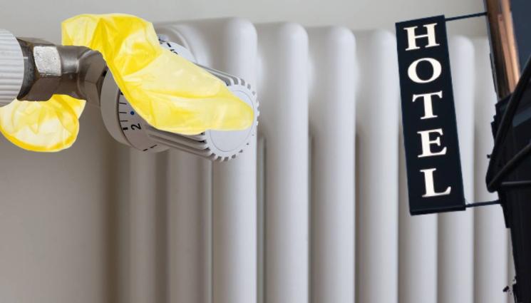 парно радиатор хотел презерватив - ИЗЦЕПКА ПО НАШЕНСКИ: Гости наводниха хотел нарочно! (СНИМКИ)