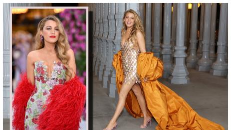 блейк лайвли