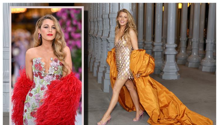 блейк лайвли - КОСВЕНИ ЖЕРТВИ: Секс скандалът с Блейк Лайвли травмира децата й