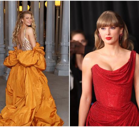 Приятелството между Тейлър Суифт и Блейк Лайвли продължило близо десетилетие