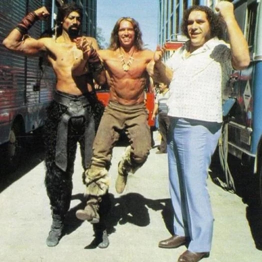 андре гиганта