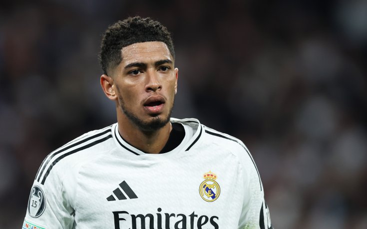 Стана ясно колко ще отсъства Джуд Белингам