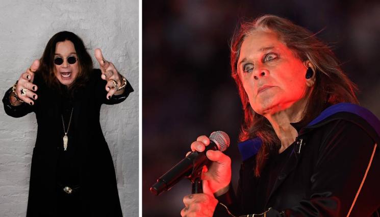 Ози Озбърн - КЪСА ЖИЦИ: Ветеранът - Ози Озбърн!