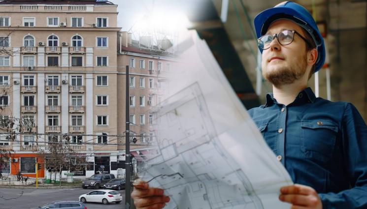 архитект - ТЪРСИ СЕ архитект за София!