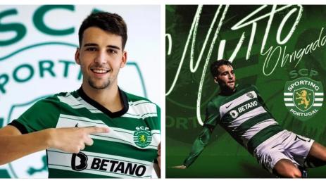 Диого Абреу Спортинг Локо Пловдив