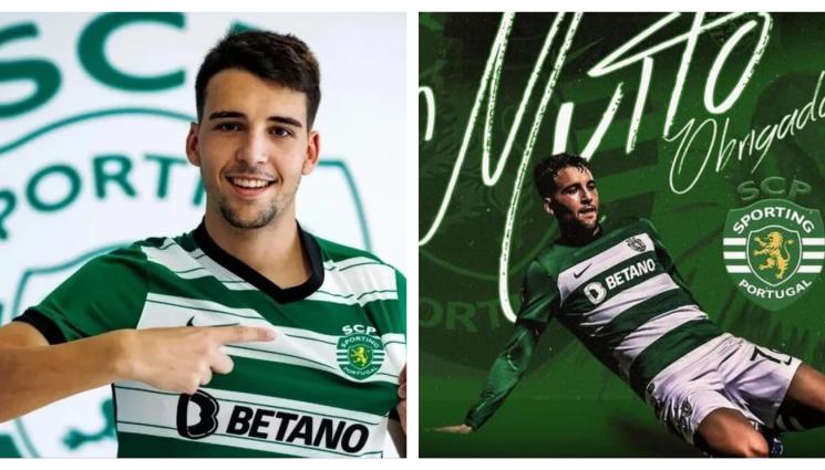 Диого Абреу Спортинг Локо Пловдив - Наш отбор взе играч на Спортинг Лисабон!