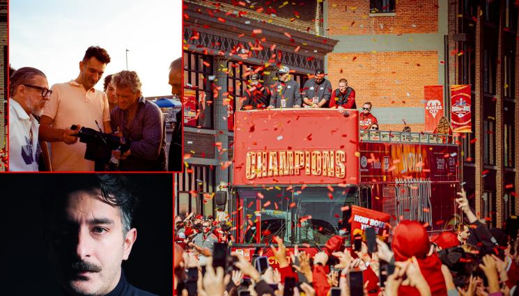 реклама - ЗА ПЪРВИ ПЪТ В ИСТОРИЯТА: БГ режисьор засне реклама за Супербоул! (ВИДЕО)