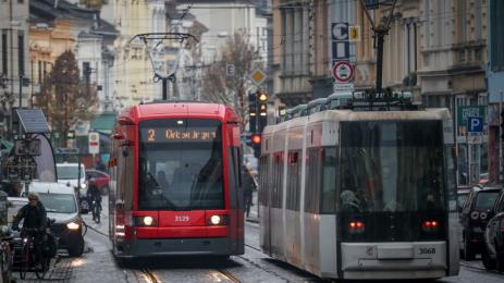 транспорт Германия