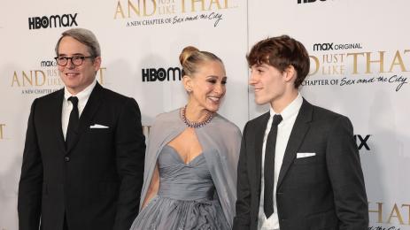 сара джесика паркър семейство