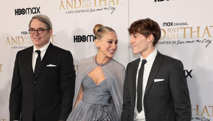 сара джесика паркър семейство - КРУШАТА НЕ ПАДА ДАЛЕЧ ОТ ДЪРВОТО: Синът на Сара Джесика Паркър излиза на екран