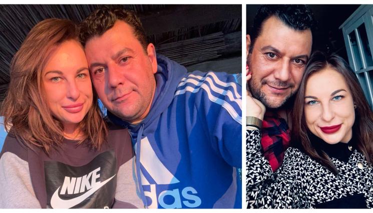будинов поля - ЕДИН ЗА ДРУГ: Евгени и Поля – любов от пръв поглед!