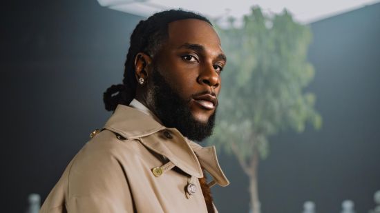 Burna Boy разкрива новия сингъл “Update”