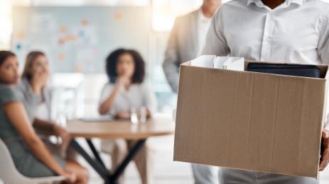 уволнен уволнение